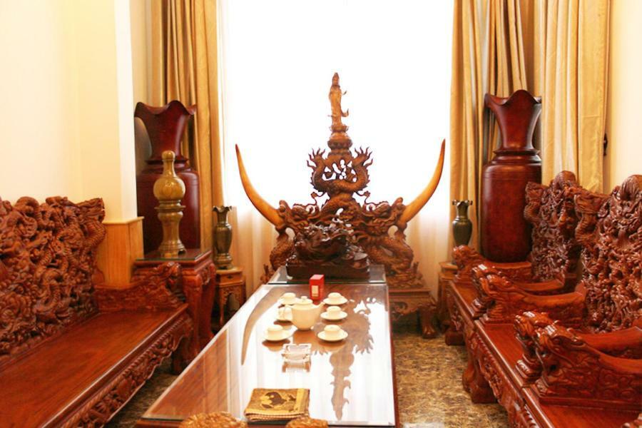 Hoang Thien Hotel Da Lat Exterior photo