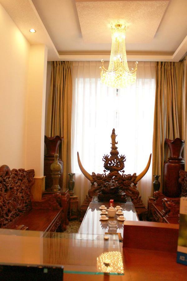 Hoang Thien Hotel Da Lat Exterior photo