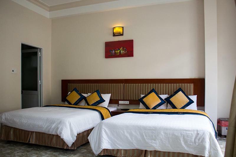 Hoang Thien Hotel Da Lat Exterior photo